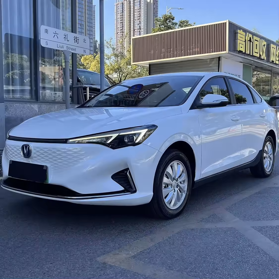 Changan EV460. 59 руб. сутки