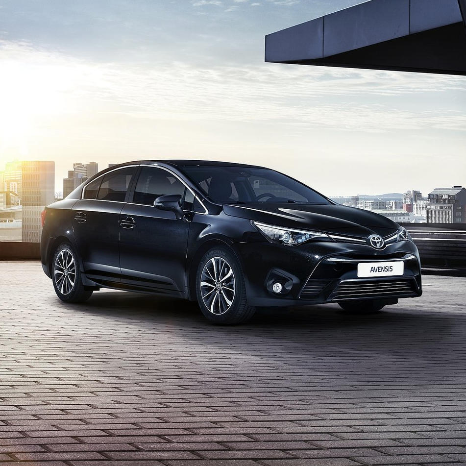 Toyota Avensis. 69 руб.сутки