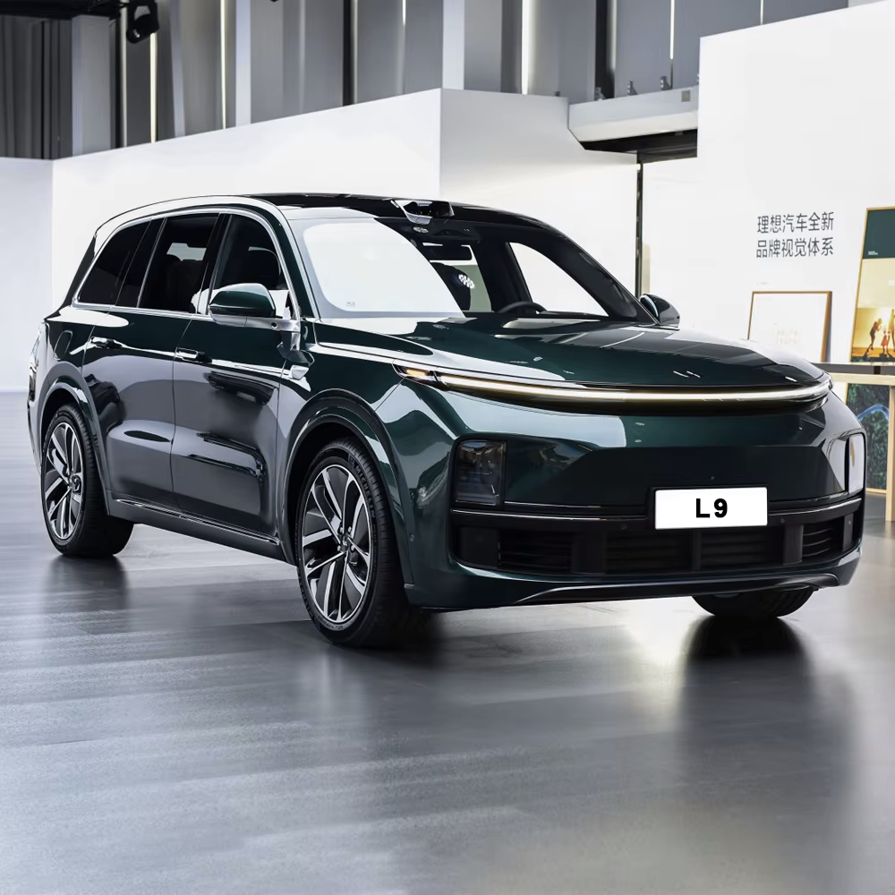 Lixiang L9 Max. 149 руб. сутки